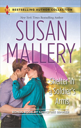 Shelter in a Soldier's Arms