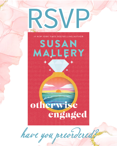 have you preordered otherwise engaged?