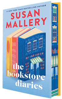 THE BOOKSTORE DIARIES