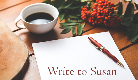 WRITE TO SUSAN